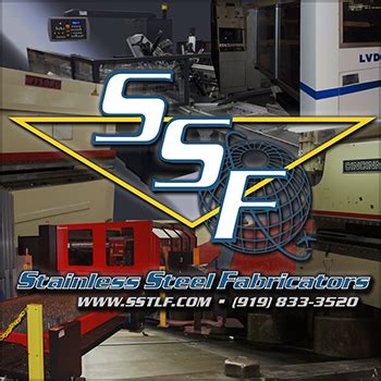 metal fabrication chapel hill nc|stainless steel fabricators inc.